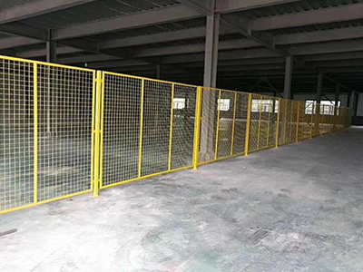 倉庫圍欄網(wǎng)