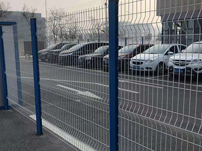 廠區(qū)圍欄網(wǎng)