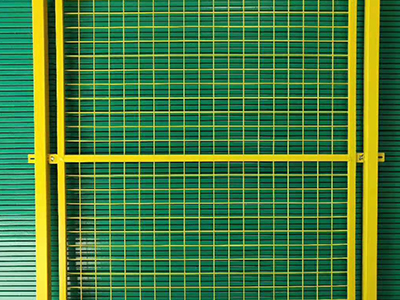 倉庫圍欄網(wǎng)