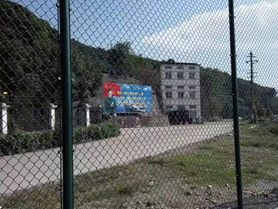 體育場(chǎng)圍欄